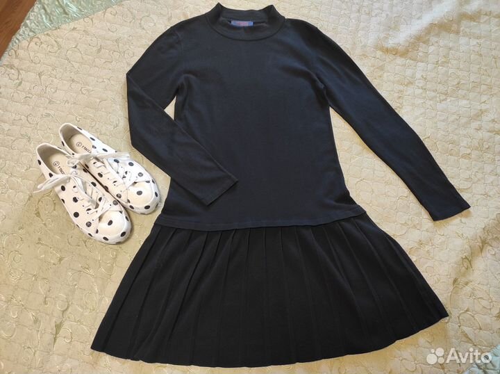 Платье женское Trussardi Jeans 44 Италия