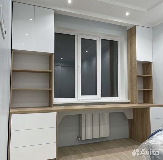 Детский письменный стол по Вашим размерам