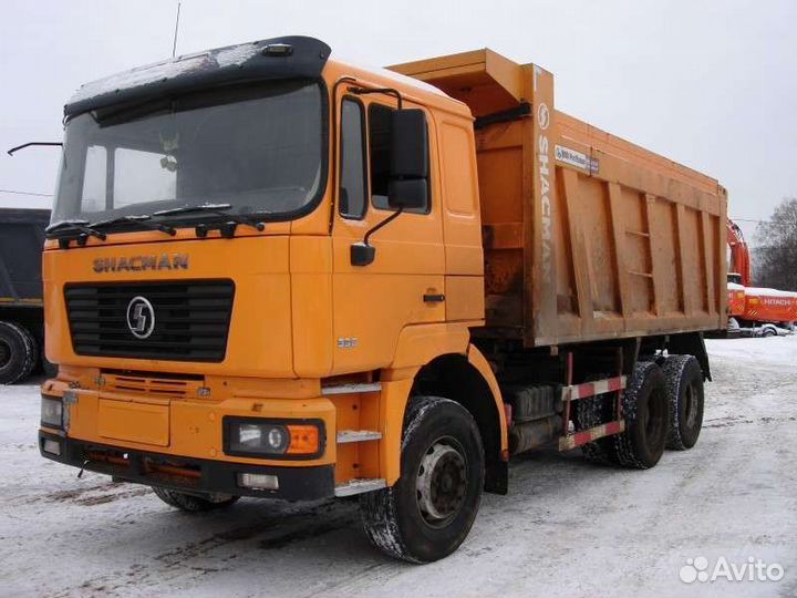 Самосвалы 20, 30 кубов