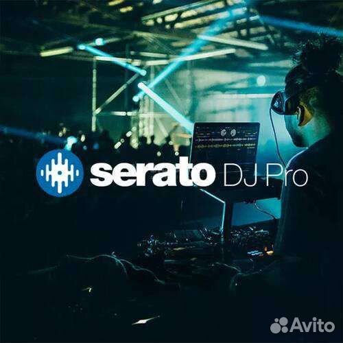 Serato Dj Pro Windows+Mac