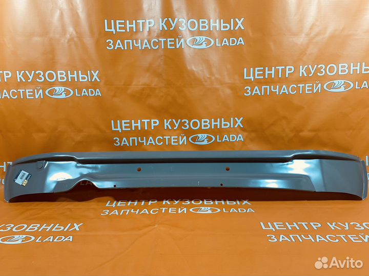 Усилитель задней панели LADA 2110