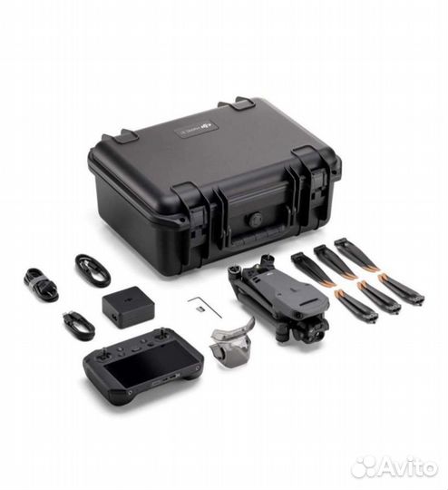 DJI mavic 3T с тепловизором