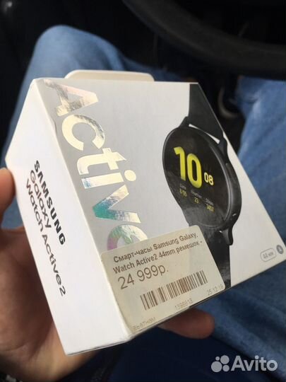 Samsung galaxy watch active 2 44 мм
