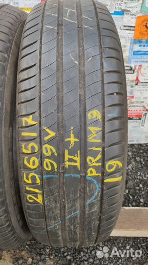 Michelin Primacy 3 215/65 R17 99