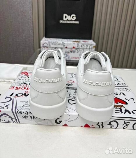 Кеды мужские Dolce Gabbana