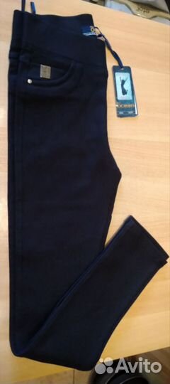 Лосины флис р.46