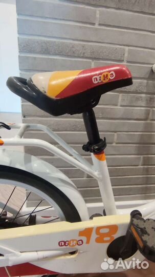 Детский велосипед бу