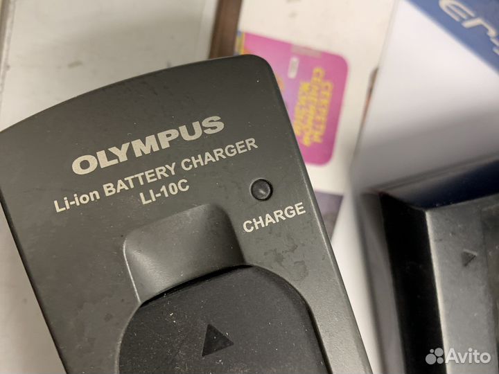 Фильтра и Зарядные устройства для фотоаппаратов