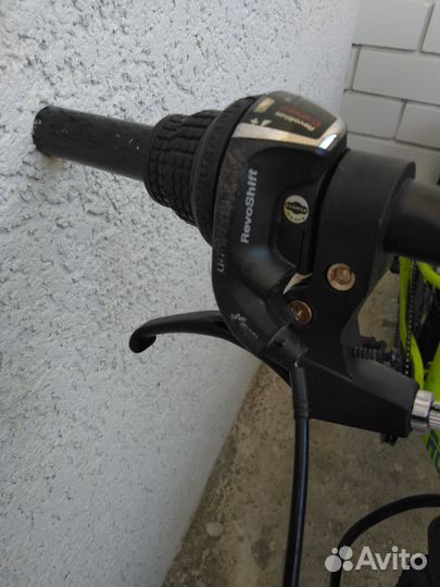 Детский велосипед Rush Hour 20