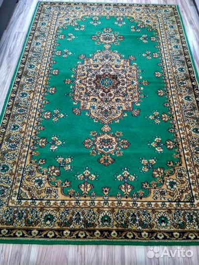 Ковёр из шерсти плед