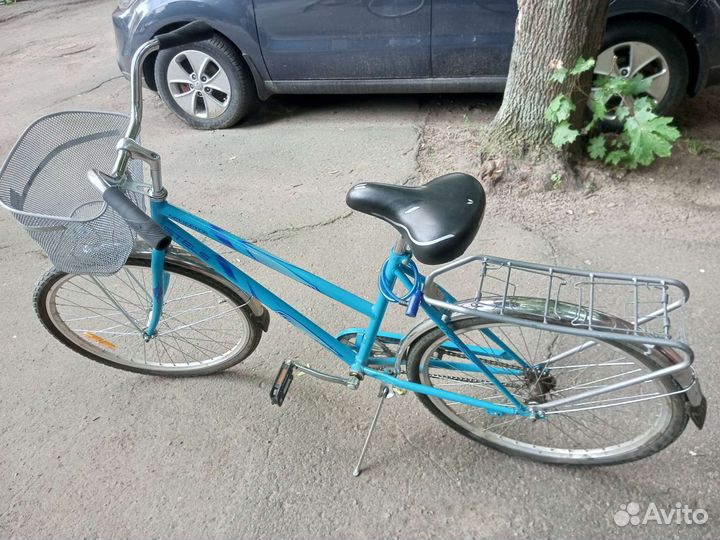 Велосипед stels navigator 200