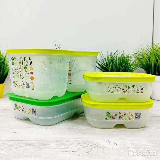 Контейнер Умный холодильник Tupperware