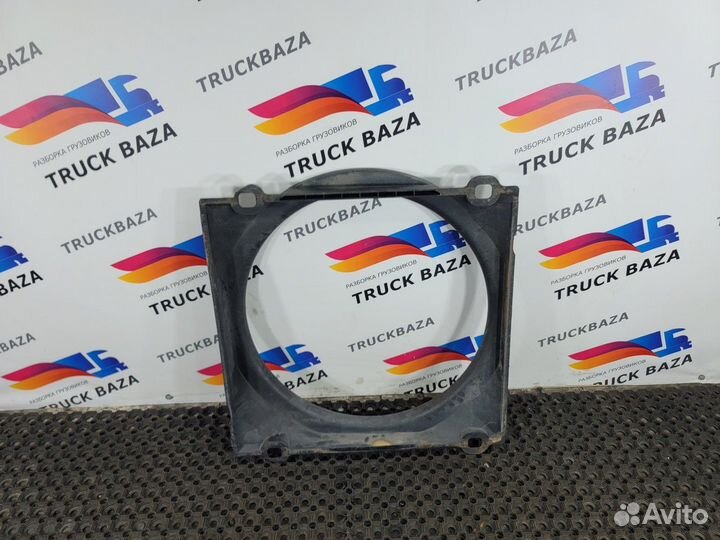 Диффузор вентилятора Man L2000