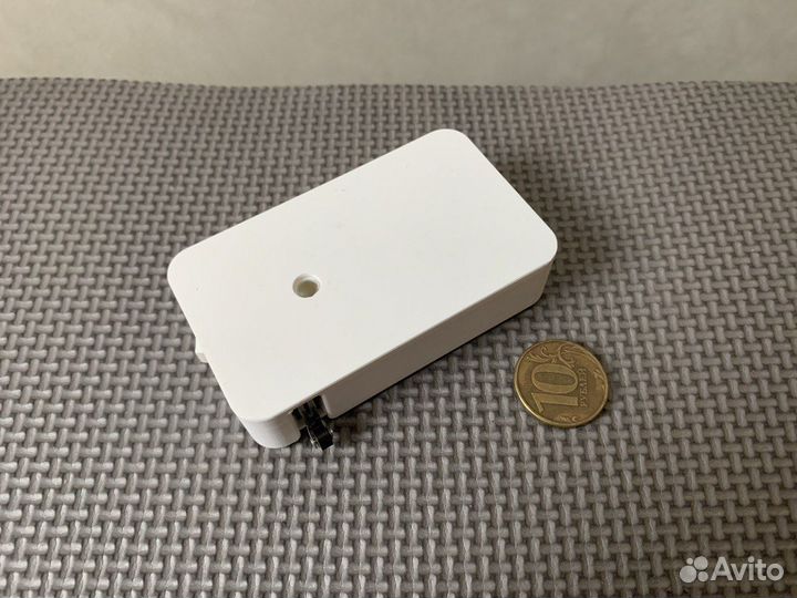 Датчик закрытой двери в туалет для кошки WCat