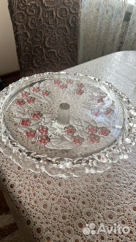 Посуда с розами