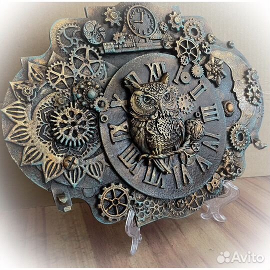 День и ночь сова ключница