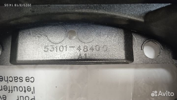 Решетка радиатора lexus RX 270 / 350 / 450H