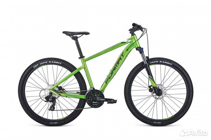 Велосипед Format 1415 29 найнер 2021