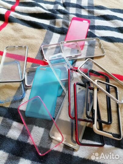 Чехлы на телефон