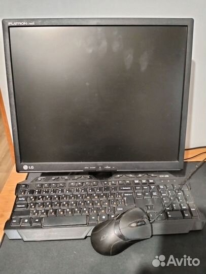 Компьютер. gtx1060