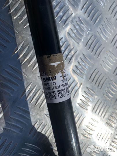 Приводной вал колеса правый mini F54 F60 B36 B38