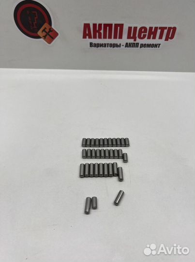 Ролики для вариатора к-т jf010 jf011 jf016 jf017