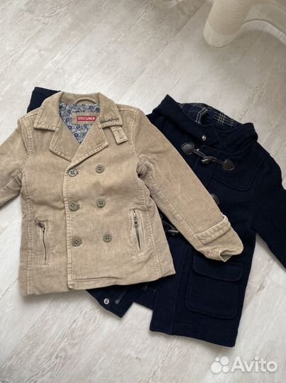 Вещи на девочку 4-6 лет