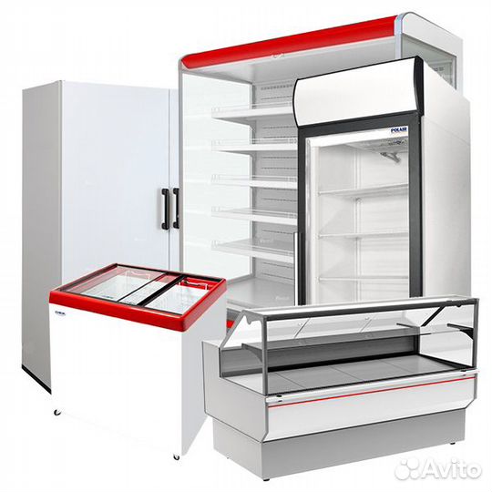 Холодильное Оборудование Витрины,Горки,Камеры,Лари