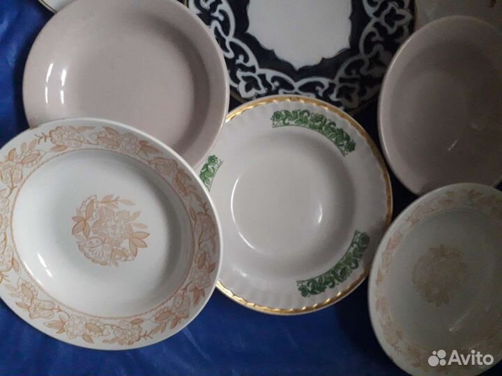 Отдам посуду