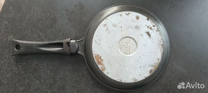 Блинная сковорода Биол