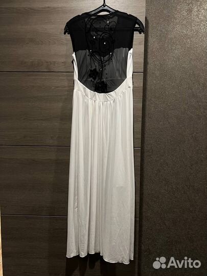 Вечернее платье в пол 42-44 р