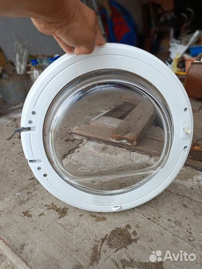 Люк стиральной машины