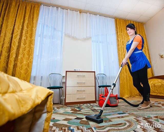 Уборка квартир домов и офисов клининг
