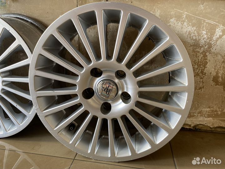Диски r16 5x112 Romagna Ruote