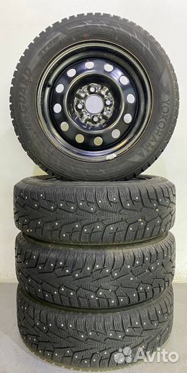 Зимняя(шип) Yokohama 175/65R14 ваз Лада Гранта