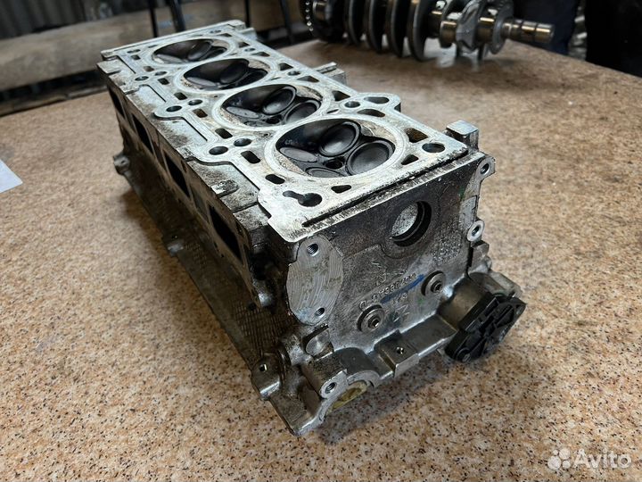 Головка блока цилиндров волга Chrysler 31105