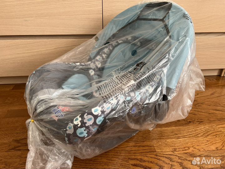 Новая Детская автомобильная люлька kids planet lun