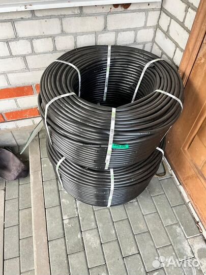 Трубка капельная