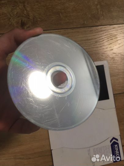 Цена за 2 игры Kinect xbox 360