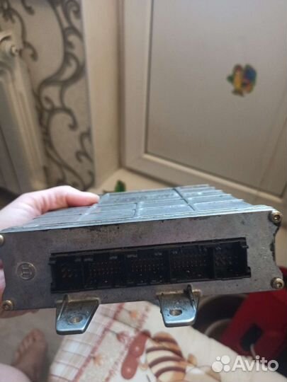 Эбу мозги двигателя audi А8 S8 AHC