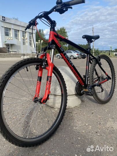 Велосипед stern energy 1.0