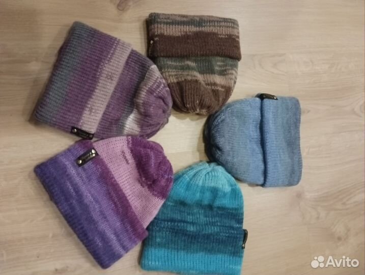 Шапка набор