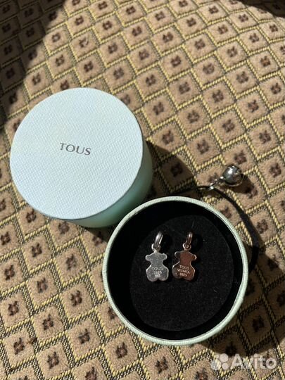 Подвески tous