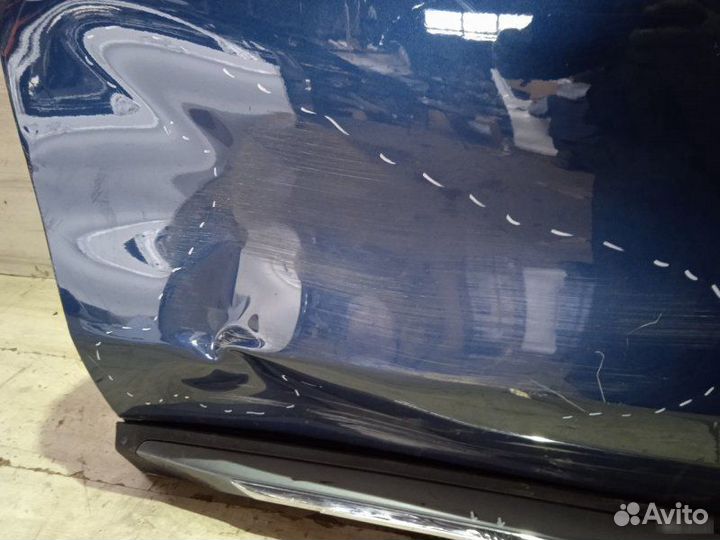 Дверь Bmw X3 G01