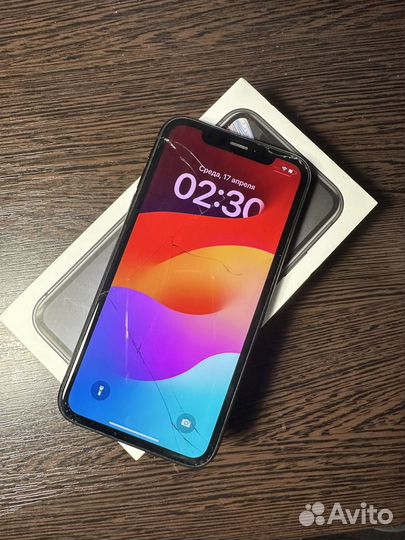 iPhone Xr, 128 ГБ