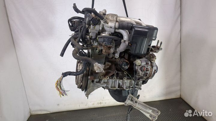 Гур Mazda 323 (BA), 1998