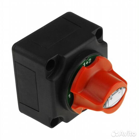 Выключатель массы 