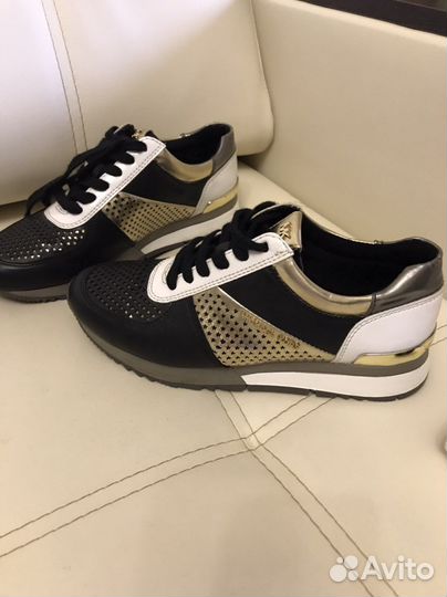 Michael kors кроссовки кеды