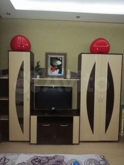 Квартира-студия, 28 м², 5/17 эт.