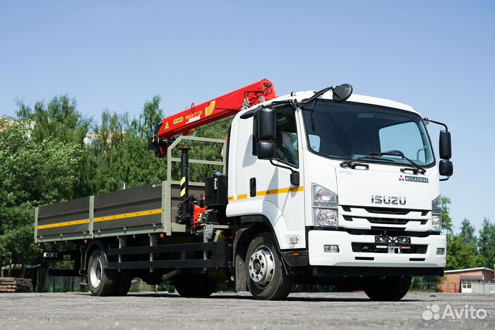 Аренда и услуги манипулятора Чехов